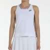 11956-CAMISETA BULLPADEL LERNA BLANCA