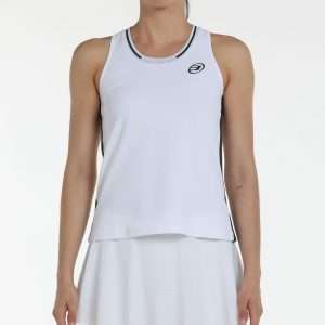 11956-CAMISETA BULLPADEL LERNA BLANCA