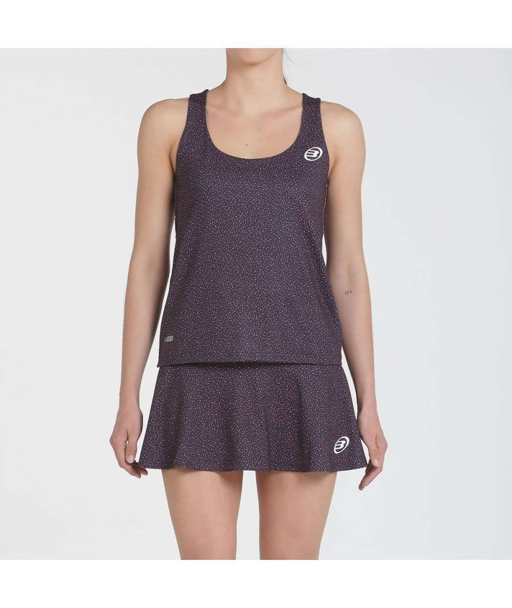 8902-CAMISETA BULLPADEL PIPOL CARBON
