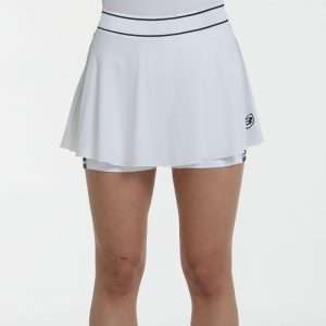 12093-FALDA BULLPADEL LAZA BLANCA