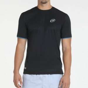 12052-CAMISETA BULLPADEL CERVAN AZUL MARINO