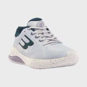 1684-ZAPATILLA BULLPADEL ELITE AZUL CLARO 24