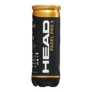 1690-TARRO DE PELOTAS HEAD PADEL PRO S