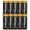 3034-PACK 10 TARROS DE PELOTAS HEAD PADEL PRO S