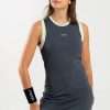 11997-VESTIDO NOX MUJER PRO CHARCOAL GRIS