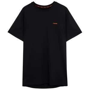 12108-CAMISETA NOX TEAM REGULAR NEGRA