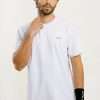 8217-CAMISETA NOX TEAM REGULAR BLANCA