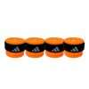 2119-PACK OVERGRIP ADIDAS PERFORADO NARANJO FLUOR X4