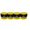 3138-PACK OVERGRIP ADIDAS PERFORADO AMARILLO X4