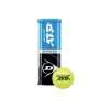 3941-TARRO DE PELOTAS DE PADEL DUNLOP ATP X3 ALL COURT