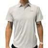 12155-CAMISETA NOX POLO HOMBRE TEAM REGULAR BLANCA