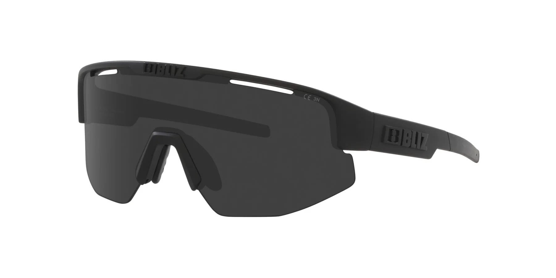 3597-LENTES BLIZ MATRIX SMALL NANOOPTICS NEGRO MATE