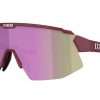 3432-LENTES BLIZ BREEZE SMALL NANOOPTICS BURGUNDY ROSA