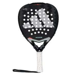 1524-PALA DE PADEL ADIDAS METALBONE 3.4 BLACK/RED 2025