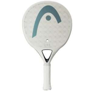 1531-PALA DE PADEL HEAD ONE ULTRALIGHT BLANCA