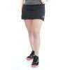 12191-FALDA BULLPADEL NEGRA
