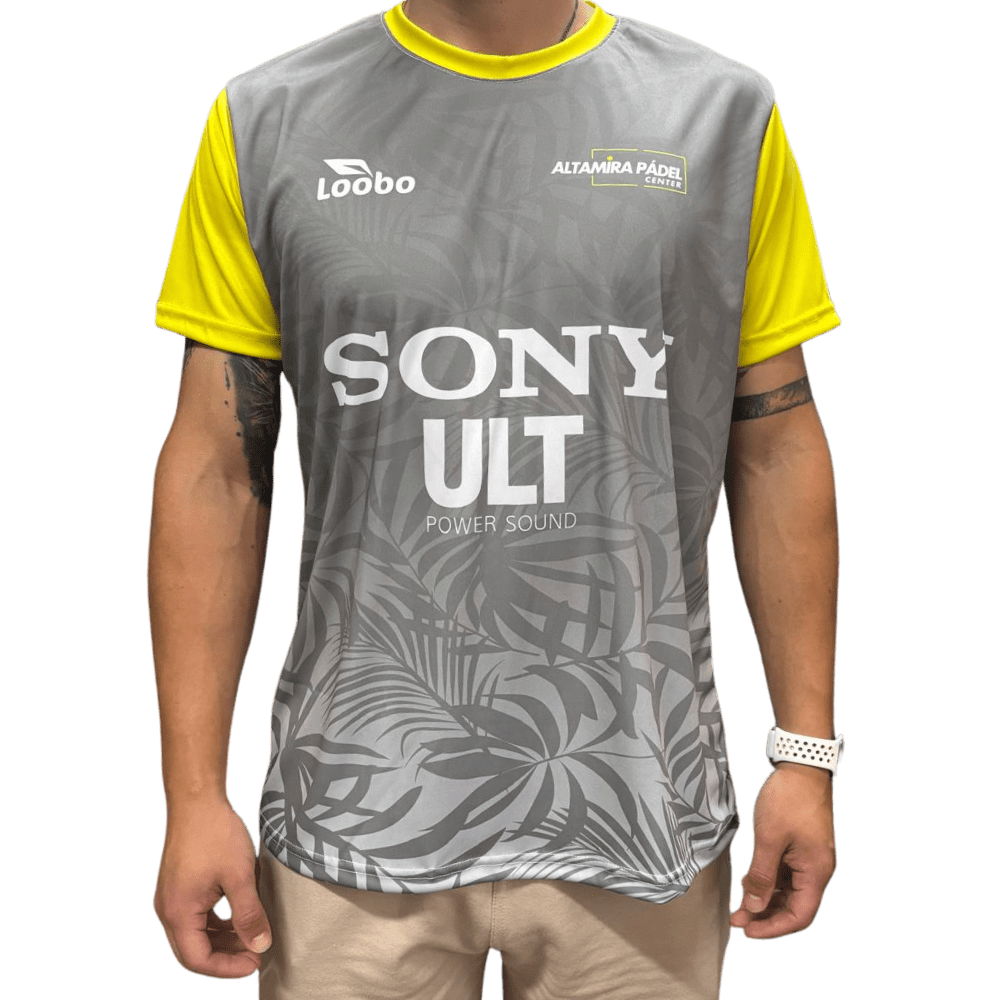 2279-CAMISETA ALTAMIRA TORNEO INAUGURACION APC