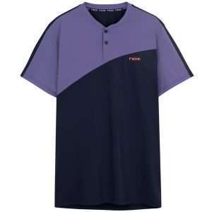 12202-CAMISETA NOX POLO HOMBRE PRO NAVAL BLUE