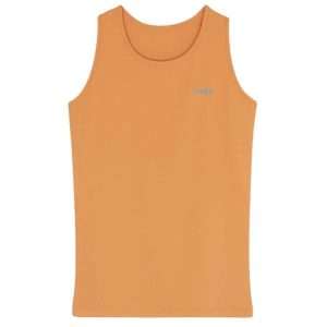 2130-CAMISETA NOX MUJER TIRANTES PRO MANDARINA