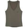 12205-CAMISETA NOX MUJER TIRANTES PRO PRO OLIVE GREEN 2023/24