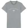12158-CAMISETA NOX MUJER BASIC GRIS