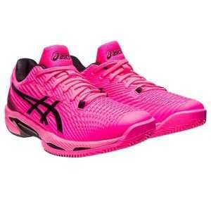 3012-ZAPATILLA ASICS SOLUTION SPEED FF 2 HOT PINK/BLACK
