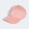 3024-GORRO ADIDAS ALGOD¢N ROSA