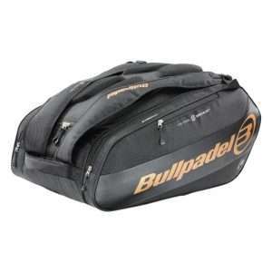 3086-PALETERO BULLPADEL VERTEX NEGRO BPP25001
