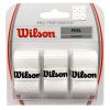1731-OVERGRIP WILSON PRO PERFORADO BLANCO X3