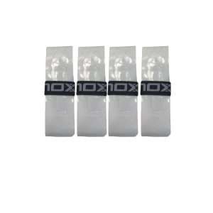 2346-PACK OVERGRIP NOX BLANCO X4