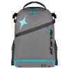 1826-MOCHILA DE PADEL STARVIE SPORT DRAX AZUL