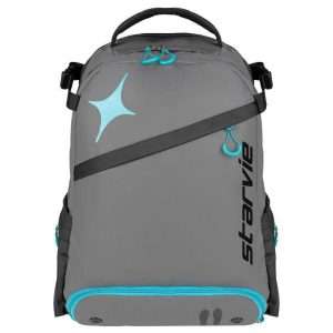 1826-MOCHILA DE PADEL STARVIE SPORT DRAX AZUL