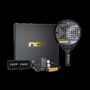 923-PACK PALA NOX AT10 GENIUS LTD 2025 AGUSTN TAPIA LIMITED EDITION