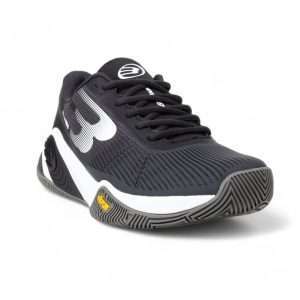 2793-ZAPATILLA BULLPADEL VERTEX VIBRAM GRIS OSCURO 25