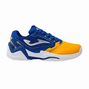 2603-ZAPATILLA JOMA SET 2304 ROYAL ORANGE