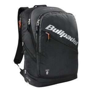 3377-MOCHILA BULLPADEL HACK NEGRO BPM25001