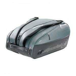 2576-PALETERO BULLPADEL ICON GRIS BPP25023