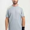 2670-CAMISETA NOX HOMBRE PRO MISTY GREY