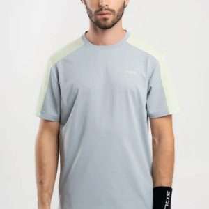 2670-CAMISETA NOX HOMBRE PRO MISTY GREY