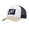 2367-GORRO BULLPADEL BLANCO BPG255