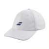1729-GORRO BABOLAT JR PURE BLANCO