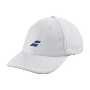 1729-GORRO BABOLAT JR PURE BLANCO