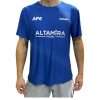 12120-CAMISETA ALTAMIRA DRYFIT AZUL REY