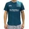 11917-CAMISETA ALTAMIRA DRYFIT VERDE PETROLEO