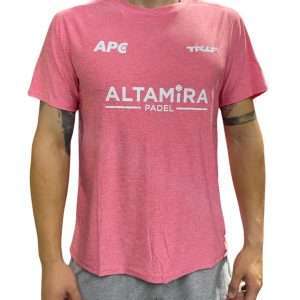 12122-CAMISETA ALTAMIRA DRYFIT ROSA