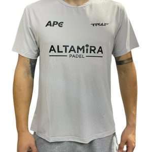 12062-CAMISETA ALTAMIRA MICROPERFORADA GRIS CLARO