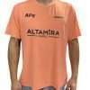 12039-CAMISETA ALTAMIRA MICROPERFORADA CORAL