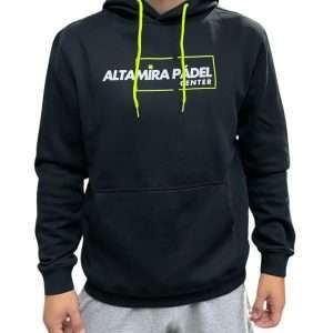 8263-POLERON ALTAMIRA NEGRO