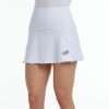 11900-FALDA BULLPADEL DALIA BLANCO