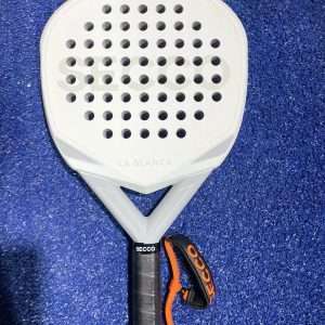 894-PALA DE PADEL SECCO LA BLANCA